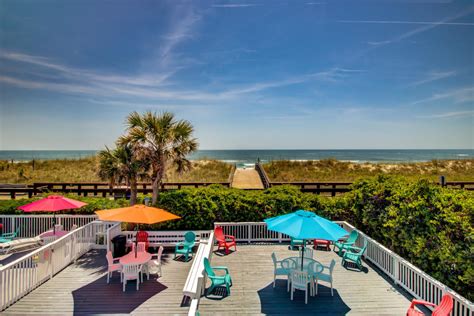 Unwind with Ocean Breezes and Comfort at Sea Witch Inn in Carolina Beach